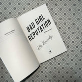 bad girl reputation by elle kennedy